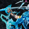 MH POP MAX One Piece Trafalgar D. Water Law (Licensed) Figure - MegaHouse Studio [Pre-Order] One Piece
