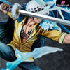 MH POP MAX One Piece Trafalgar D. Water Law (Licensed) Figure - MegaHouse Studio [Pre-Order] One Piece