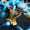 MH POP MAX One Piece Trafalgar D. Water Law (Licensed) Figure - MegaHouse Studio [Pre-Order] One Piece