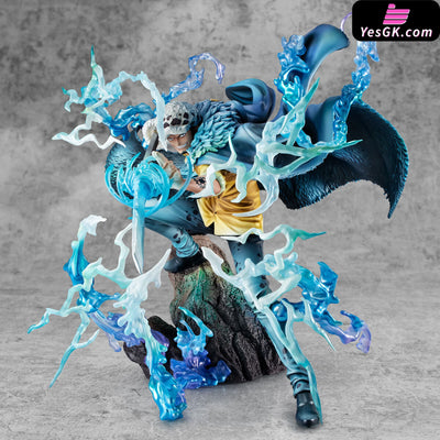 MH POP MAX One Piece Trafalgar D. Water Law (Licensed) Figure - MegaHouse Studio [Pre-Order] Deposit One Piece