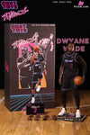 Nba Miami Heat Wade Statue - Goat Toys Studio [Pre - Order] Deposit Celebrity