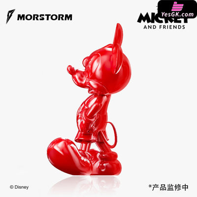 Mickey And Friends Greeting (Licensed) Resin Statue - Morstorm [Pre-Order]