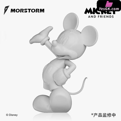 Mickey And Friends Greeting (Licensed) Resin Statue - Morstorm [Pre-Order]