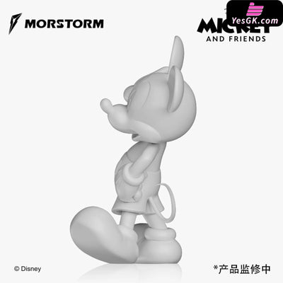 Mickey And Friends Greeting (Licensed) Resin Statue - Morstorm [Pre-Order]