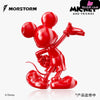 Mickey And Friends Greeting (Licensed) Resin Statue - Morstorm [Pre-Order]