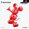 Mickey And Friends Greeting (Licensed) Resin Statue - Morstorm [Pre-Order]