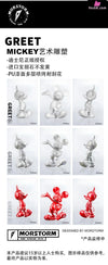 Mickey And Friends Greeting (Licensed) Resin Statue - Morstorm [Pre-Order]