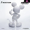 Mickey And Friends Thumbs Up (Licensed) Resin Statue - Morstorm [Pre-Order]