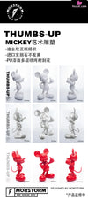 Mickey And Friends Thumbs Up (Licensed) Resin Statue - Morstorm [Pre-Order]