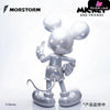 Mickey And Friends Thumbs Up (Licensed) Resin Statue - Morstorm [Pre-Order]