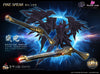 Mighty General Series 1/100 Alloy Painted Finished Mecha Sixth Demon King Statue - Huo Jiang Jun