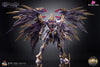 Mighty General Series 1/100 Alloy Painted Finished Mecha Sixth Demon King Statue - Huo Jiang Jun