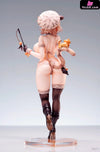 Migu-chan (Licensed) Figure - MOMOROSER Studio [Pre-Order] Others