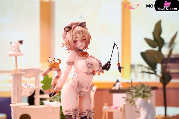 Migu-chan (Licensed) Figure - MOMOROSER Studio [Pre-Order] Others