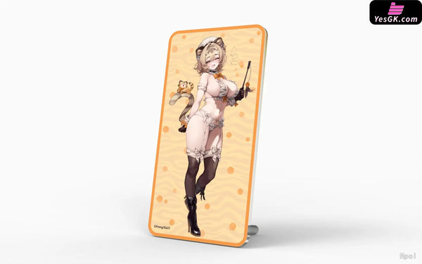 Migu-chan (Licensed) Figure - MOMOROSER Studio [Pre-Order] Others