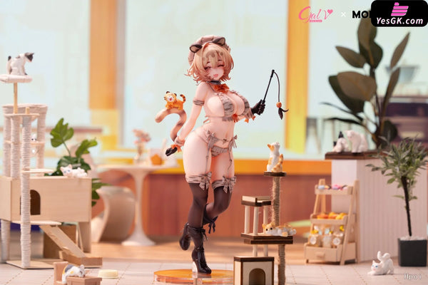 Migu-chan (Licensed) Figure - MOMOROSER Studio [Pre-Order] Full Payment / Special version Others
