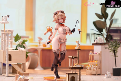 Migu-chan (Licensed) Figure - MOMOROSER Studio [Pre-Order] Full Payment / Special version Others