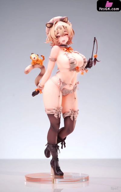 Migu-chan (Licensed) Figure - MOMOROSER Studio [Pre-Order] Others