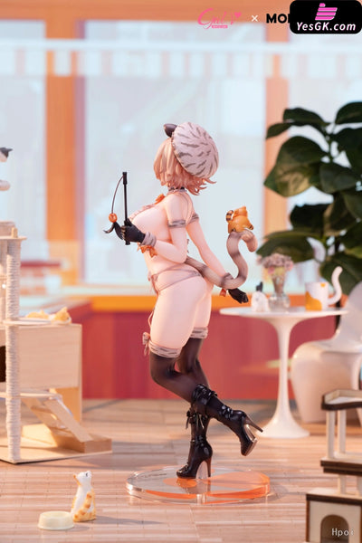 Migu-chan (Licensed) Figure - MOMOROSER Studio [Pre-Order] Others