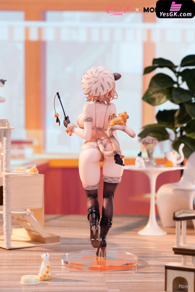 Migu-chan (Licensed) Figure - MOMOROSER Studio [Pre-Order] Others