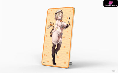 Migu-chan (Licensed) Figure - MOMOROSER Studio [Pre-Order] Others