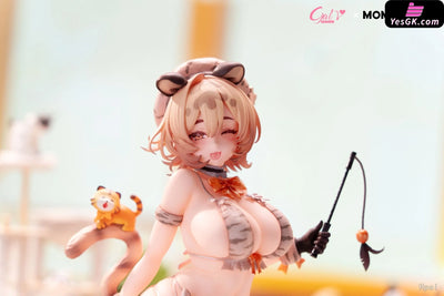 Migu-chan (Licensed) Figure - MOMOROSER Studio [Pre-Order] Others