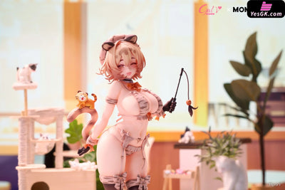 Migu-chan (Licensed) Figure - MOMOROSER Studio [Pre-Order] Others