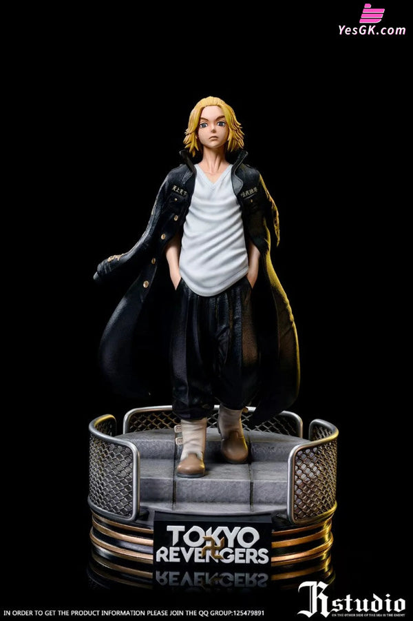 Mikey Manjiro Sano 1/6 GK Statue - JR Studio [In-Stock] Full Payment Others