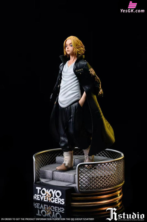 Mikey Manjiro Sano 1/6 GK Statue - JR Studio [In-Stock] Full Payment Others