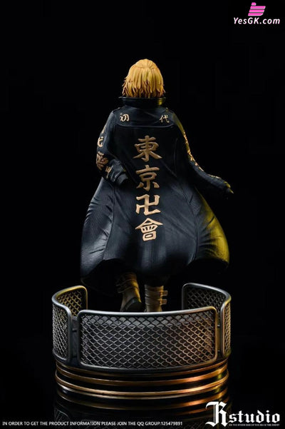 Mikey Manjiro Sano 1/6 GK Statue - JR Studio [In-Stock] Full Payment Others