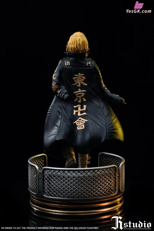 Mikey Manjiro Sano 1/6 GK Statue - JR Studio [In-Stock] Full Payment Others