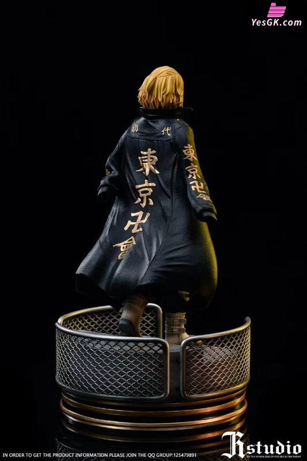 Mikey Manjiro Sano 1/6 GK Statue - JR Studio [In-Stock] Full Payment Others