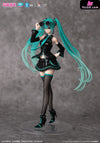 Hatsune Miku Stylist Pinchable Figure Statue - Kaleidos Studio [Pre-Order] Others