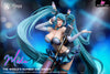 Hatsune Miku The Worlds Number One Singer Resin Statue - Dragon Studio & Mihai [Pre-Order] Other