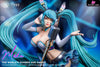 Hatsune Miku The Worlds Number One Singer Resin Statue - Dragon Studio & Mihai [Pre-Order] Other