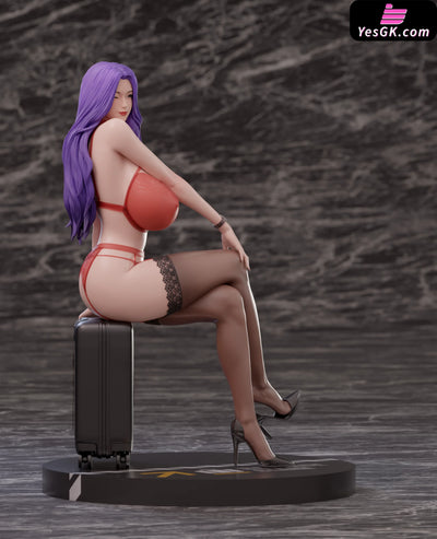 Milf Airlines Dear Mother Clara Resin Statue - SODA Studio [Pre-Order] MARVEL