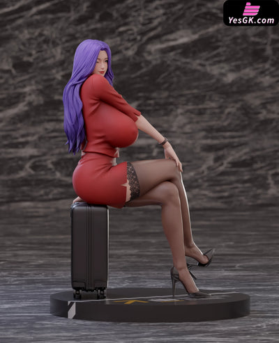 Milf Airlines Dear Mother Clara Resin Statue - SODA Studio [Pre-Order] MARVEL
