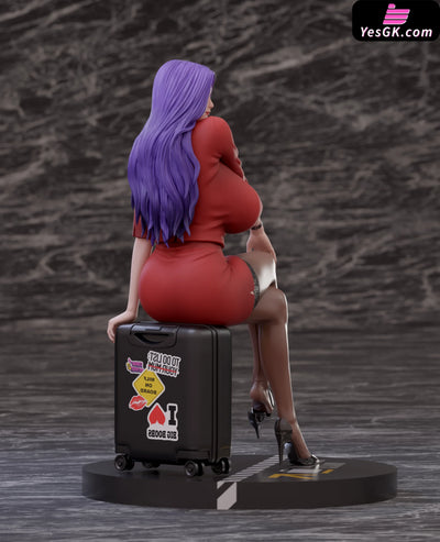 Milf Airlines Dear Mother Clara Resin Statue - SODA Studio [Pre-Order] MARVEL