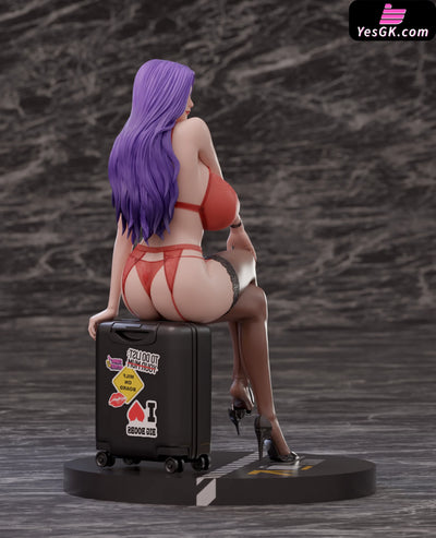 Milf Airlines Dear Mother Clara Resin Statue - SODA Studio [Pre-Order] MARVEL