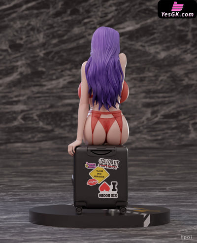Milf Airlines Dear Mother Clara Resin Statue - SODA Studio [Pre-Order] MARVEL