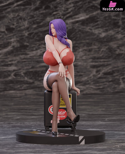 Milf Airlines Dear Mother Clara Resin Statue - SODA Studio [Pre-Order] MARVEL