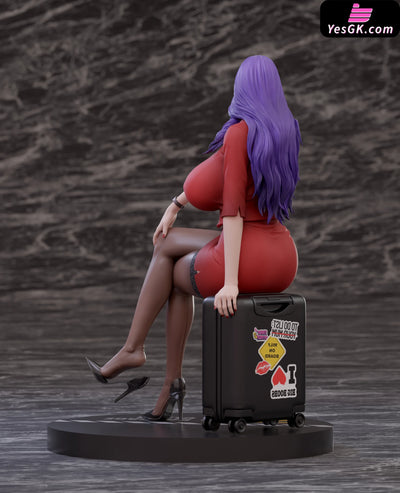 Milf Airlines Dear Mother Clara Resin Statue - SODA Studio [Pre-Order] MARVEL