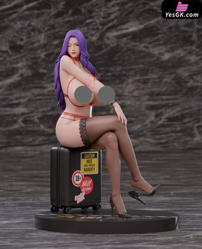 Milf Airlines Dear Mother Clara Resin Statue - SODA Studio [Pre-Order] MARVEL