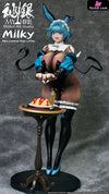Milky Universe Maid Coffee PVC Figure - Dragon Stone Studio [Pre-Order] Others