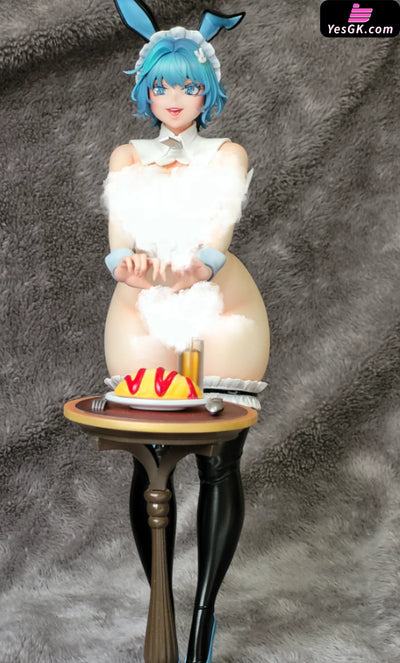 Milky Universe Maid Coffee PVC Figure - Dragon Stone Studio [Pre-Order] Others