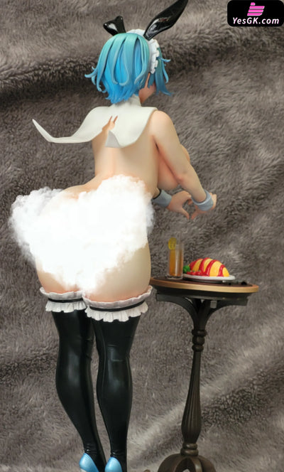 Milky Universe Maid Coffee PVC Figure - Dragon Stone Studio [Pre-Order] Others