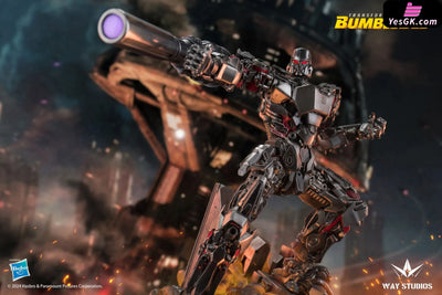 Mini Statue Megatron - Way Studio [Pre-Order] Others