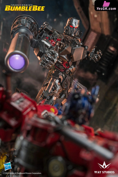 Mini Statue Megatron - Way Studio [Pre-Order] Others