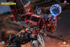 Mini Statue Optimus Prime & Bumblebee Limited Edition Set - Way Studio [Pre-Order] Others