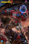 Mini Statue Optimus Prime & Bumblebee Limited Edition Set - Way Studio [Pre-Order] Others